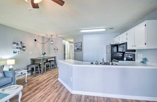 Little River Apartment | 92 m² Apartment ∙ 2 bedrooms ∙ 7 guests