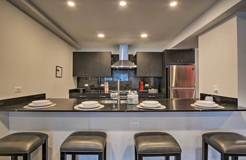 The Gap Apartment | 92 m² Apartment ∙ 2 bedrooms ∙ 4 guests
