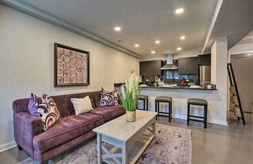The Gap Apartment | 92 m² Apartment ∙ 2 bedrooms ∙ 4 guests