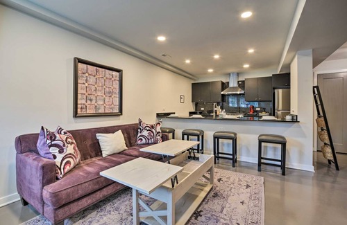 The Gap Apartment | 92 m² Apartment ∙ 2 bedrooms ∙ 4 guests