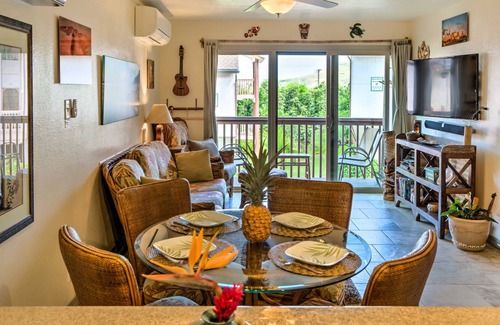 Nawiliwili Apartment | 92 m² Apartment ∙ 2 bedrooms ∙ 4 guests