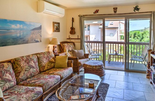 Nawiliwili Apartment | 92 m² Apartment ∙ 2 bedrooms ∙ 4 guests