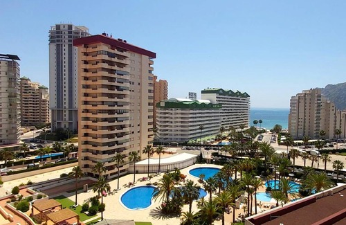 Calpe Apartment | 92 m² Apartment ∙ 2 bedrooms ∙ 6 guests