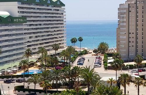 Calpe Apartment | 92 m² Apartment ∙ 2 bedrooms ∙ 6 guests