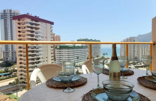 Calpe Apartment | 92 m² Apartment ∙ 2 bedrooms ∙ 6 guests