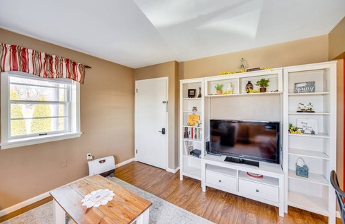 Gap Apartment | 92 m² Apartment ∙ 2 bedrooms ∙ 4 guests