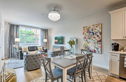 Murray Hill Apartment | 92 m² Apartment ∙ 2 bedrooms ∙ 6 guests