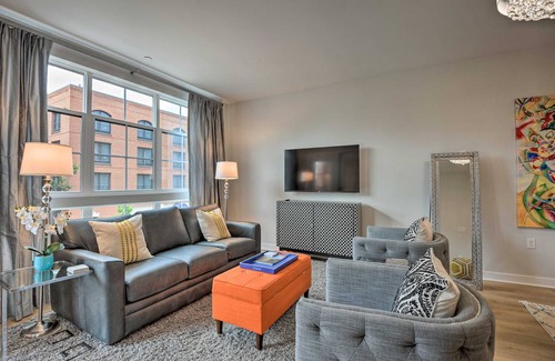 Murray Hill Apartment | 92 m² Apartment ∙ 2 bedrooms ∙ 6 guests