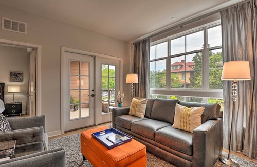 Murray Hill Apartment | 92 m² Apartment ∙ 2 bedrooms ∙ 6 guests