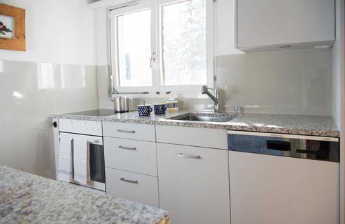 Lenzerheide Apartment | 92 m² Apartment ∙ 2 bedrooms ∙ 4 guests