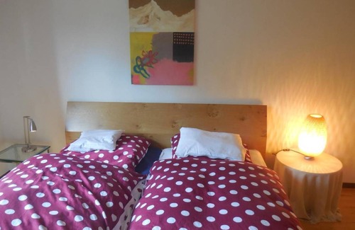 Lenzerheide Apartment | 92 m² Apartment ∙ 2 bedrooms ∙ 4 guests