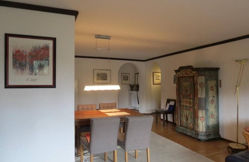 Lenzerheide Apartment | 92 m² Apartment ∙ 2 bedrooms ∙ 4 guests