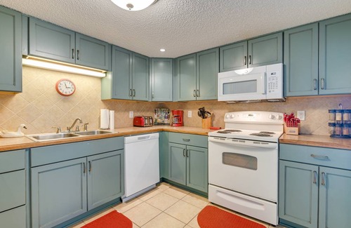 Garden City Apartment | 92 m² Apartment ∙ 2 bedrooms ∙ 4 guests