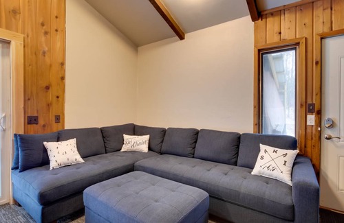 Stambaugh Apartment | 92 m² Apartment ∙ 4 bedrooms ∙ 8 guests