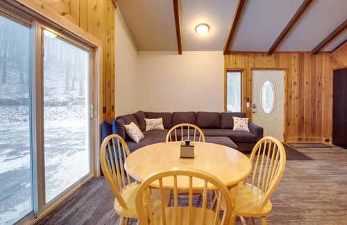 Stambaugh Apartment | 92 m² Apartment ∙ 4 bedrooms ∙ 8 guests