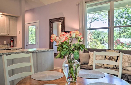 Saylorsburg Cottage | 92 m² Cabin ∙ 1 bedroom ∙ 4 guests