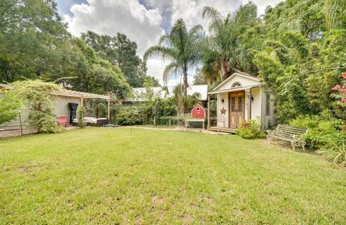 Mount Dora Cottage | 92 m² Cabin ∙ 2 bedrooms ∙ 6 guests