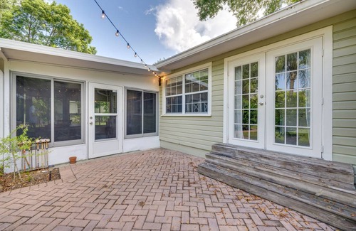 Mount Dora Cottage | 92 m² Cabin ∙ 2 bedrooms ∙ 6 guests