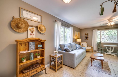 Mount Dora Cottage | 92 m² Cabin ∙ 2 bedrooms ∙ 6 guests