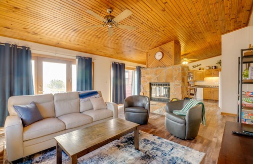 Bixby Cottage | 92 m² Cabin ∙ 2 bedrooms ∙ 4 guests