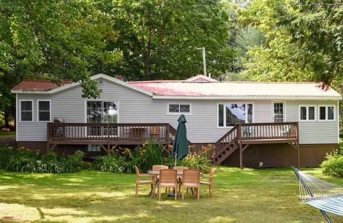 Winthrop Cottage | 92 m² Cabin ∙ 2 bedrooms ∙ 6 guests