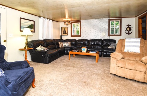 Winthrop Cottage | 92 m² Cabin ∙ 2 bedrooms ∙ 6 guests