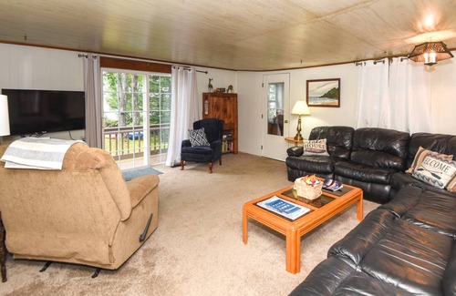 Winthrop Cottage | 92 m² Cabin ∙ 2 bedrooms ∙ 6 guests