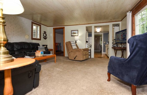 Winthrop Cottage | 92 m² Cabin ∙ 2 bedrooms ∙ 6 guests