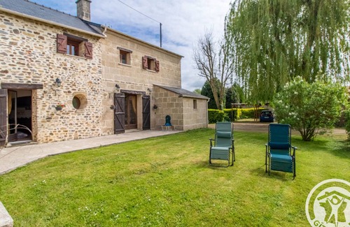 Saint-Georges-sur-Layon Cottage | 92 m² Cabin ∙ 2 bedrooms ∙ 5 guests