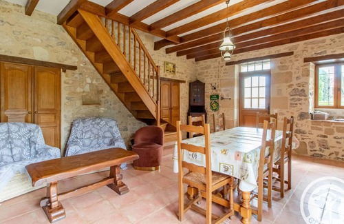 Saint-Georges-sur-Layon Cottage | 92 m² Cabin ∙ 2 bedrooms ∙ 5 guests