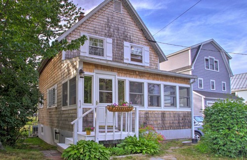 Pine Point Cottage | 92 m² Cabin ∙ 3 bedrooms ∙ 8 guests