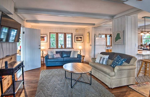 Pine Point Cottage | 92 m² Cabin ∙ 3 bedrooms ∙ 8 guests