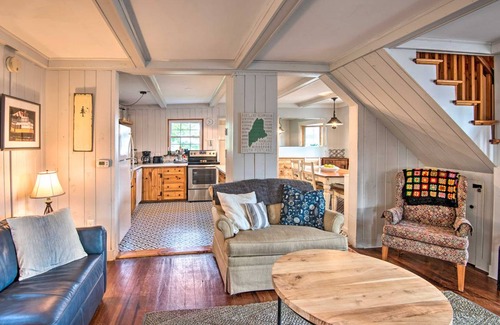 Pine Point Cottage | 92 m² Cabin ∙ 3 bedrooms ∙ 8 guests