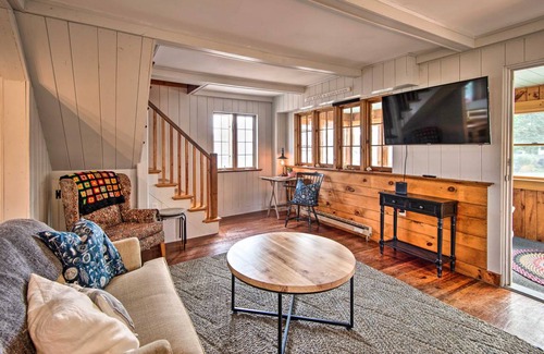 Pine Point Cottage | 92 m² Cabin ∙ 3 bedrooms ∙ 8 guests