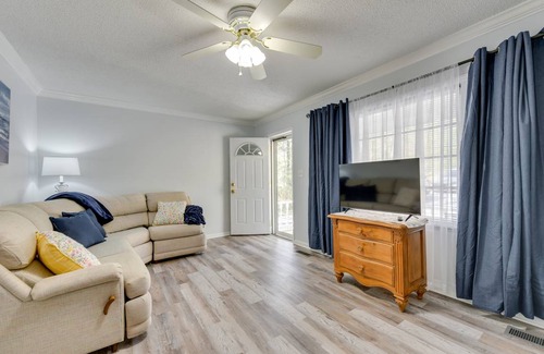 Rock Hill Cottage | 92 m² Cabin ∙ 3 bedrooms ∙ 7 guests