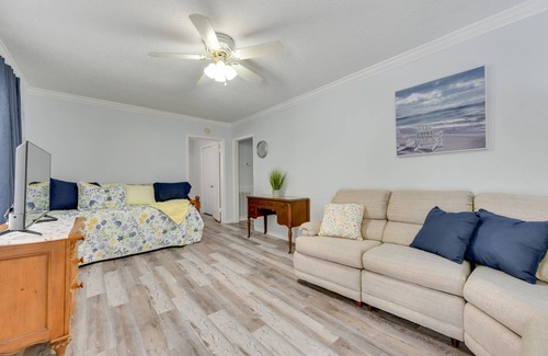 Rock Hill Cottage | 92 m² Cabin ∙ 3 bedrooms ∙ 7 guests