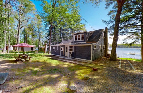 Windham Cabin | 92 m² Cabin ∙ 3 bedrooms ∙ 7 guests