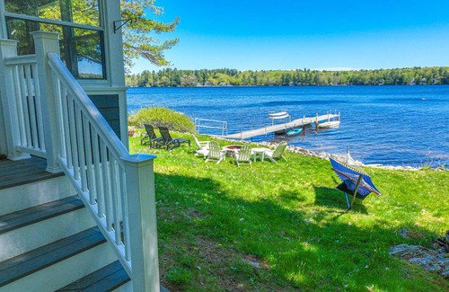 Windham Cabin | 92 m² Cabin ∙ 3 bedrooms ∙ 7 guests