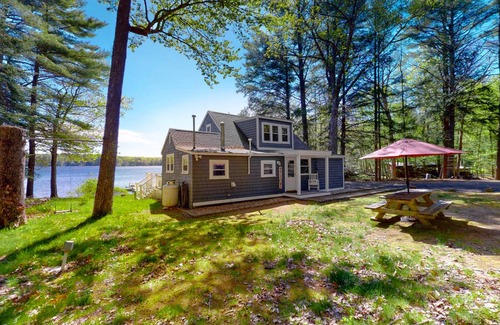 Windham Cabin | 92 m² Cabin ∙ 3 bedrooms ∙ 7 guests