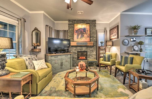 Waco Cottage | 92 m² Cabin ∙ 2 bedrooms ∙ 6 guests