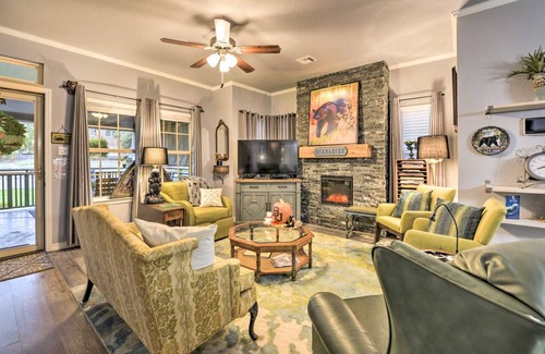 Waco Cottage | 92 m² Cabin ∙ 2 bedrooms ∙ 6 guests