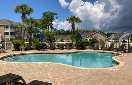 Little River Condo | 92 m² Condo ∙ 2 bedrooms ∙ 4 guests