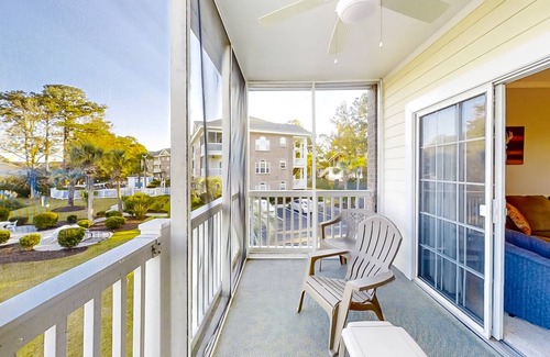 Little River Condo | 92 m² Condo ∙ 2 bedrooms ∙ 4 guests