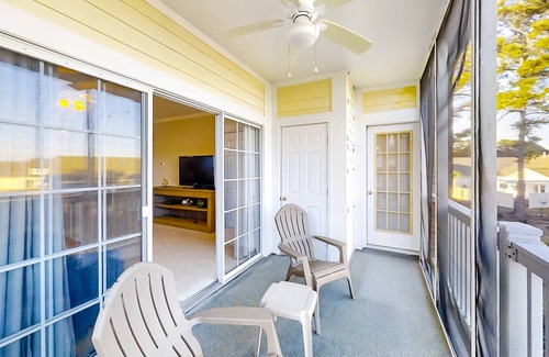 Little River Condo | 92 m² Condo ∙ 2 bedrooms ∙ 4 guests