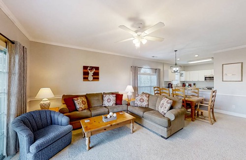 Little River Condo | 92 m² Condo ∙ 2 bedrooms ∙ 4 guests