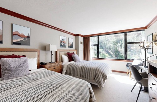 Olympic Valley Condo | 92 m² Condo ∙ 2 bedrooms ∙ 6 guests