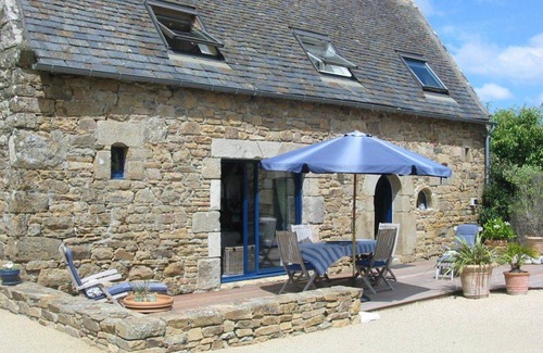 Kermaria-Sulard House | 92 m² Gîte ∙ 2 bedrooms ∙ 5 guests