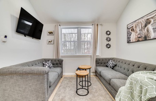 Tobyhanna House | 92 m² House ∙ 3 bedrooms ∙ 8 guests