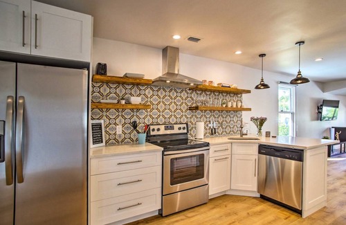 South Middle River House | 92 m² House ∙ 2 bedrooms ∙ 5 guests