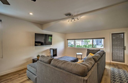 South Middle River House | 92 m² House ∙ 2 bedrooms ∙ 5 guests